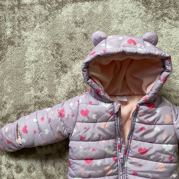 LULLABY LANE | BABY SNOWSUIT - Picture 2 of 3